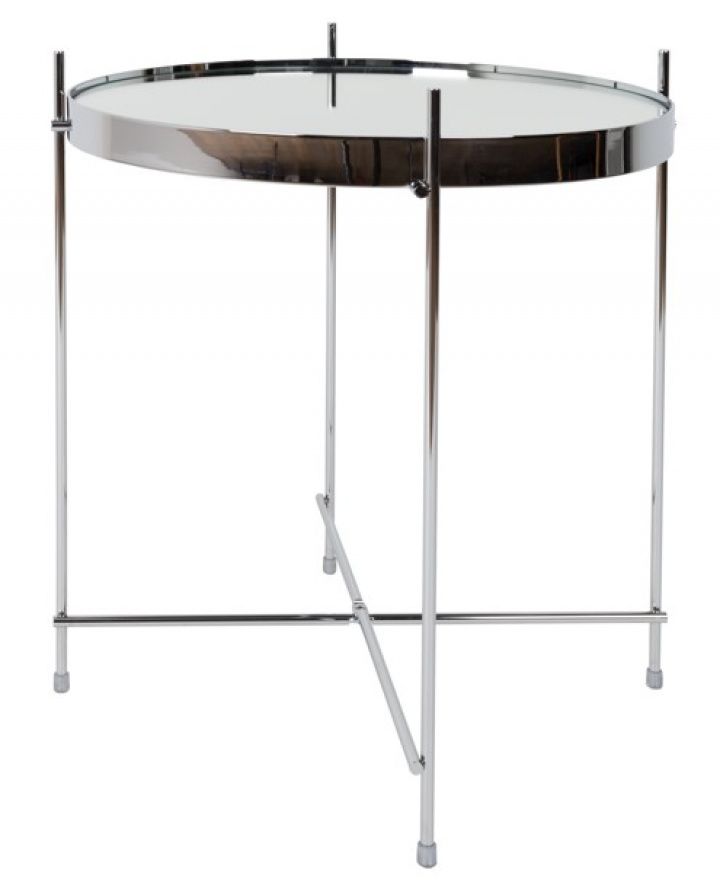 Sofabord \'Cupid\' - Sølv i gruppen Møbler / Bord / Sofabord hos Reforma (2300039)