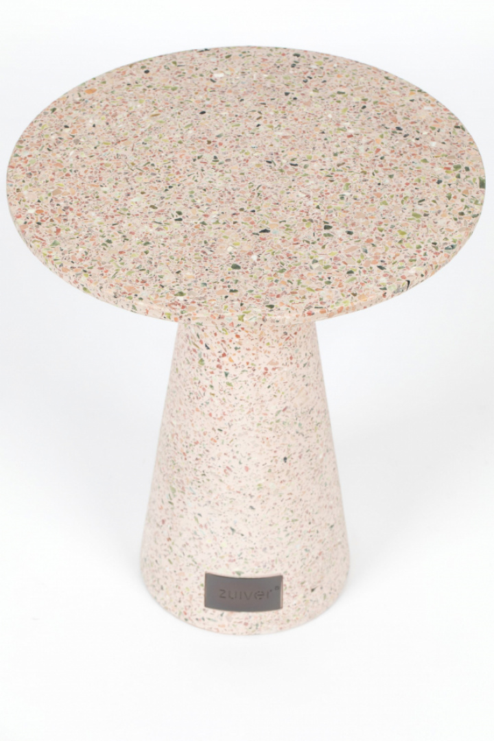 Sidebord \'Victoria\' - Rosa i gruppen Møbler / Bord / Sofaborde hos Reforma (2300212)