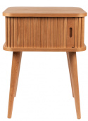 Sidebord/Sengebord \'Barbier\' - Natur