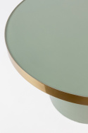 Sidebord \'Glam \' - Grøn