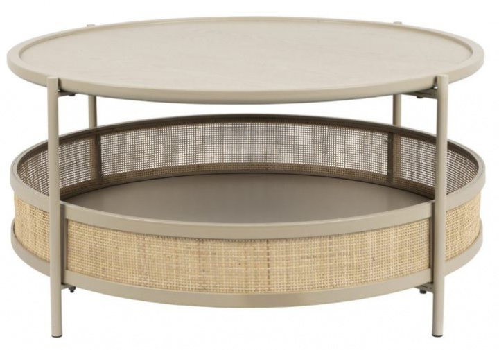Sofabord \'Makoto\' - Sand i gruppen Møbler / Bord / Sofabord hos Reforma (2300310)