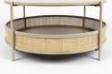 Sofabord \'Makoto\' - Sand