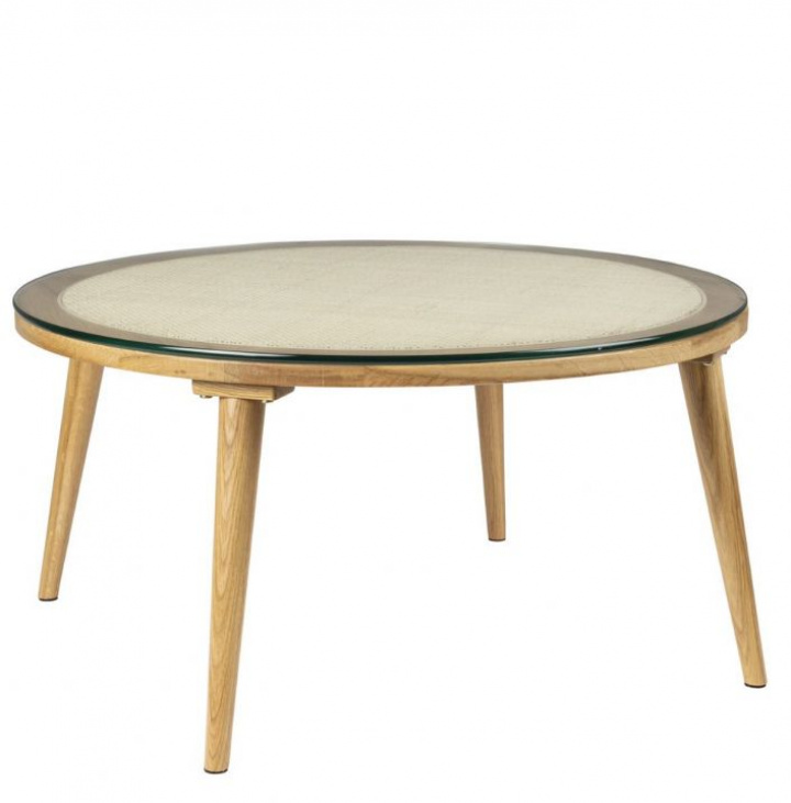Sofabord \'Haru\' - Natur i gruppen Møbler / Bord / Sofabord hos Reforma (2300330)