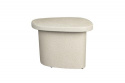 Sidebord \'Veda\' 41cm- Beige