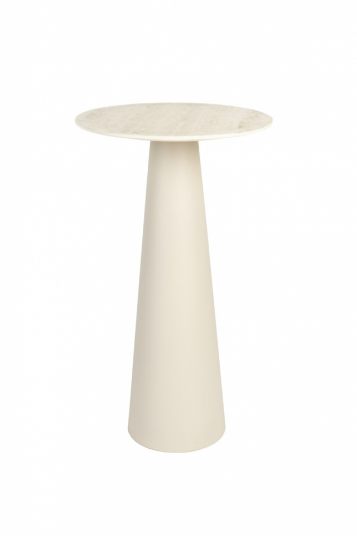 Sidebord \'Joya\' M - Beige i gruppen Møbler / Bord hos Reforma (2300397)