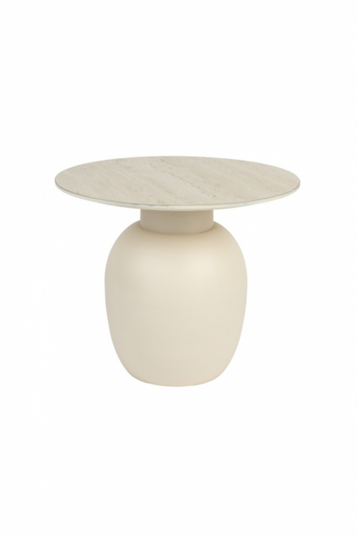 Sidebord \'Karula\' - Beige i gruppen Møbler / Bord hos Reforma (2300399)
