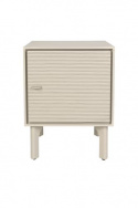 Sengebord \'Morning\' - Beige