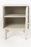 Sengebord \'Morning\' - Beige