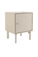 Sengebord \'Morning\' - Beige