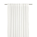 Gardin \'Julie\' 2-pak 145x280 - Hvid