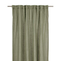 Gardin \'Julie\' 2-pak 145x280 - Grøn