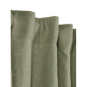 Gardin \'Julie\' 2-pak 145x280 - Grøn