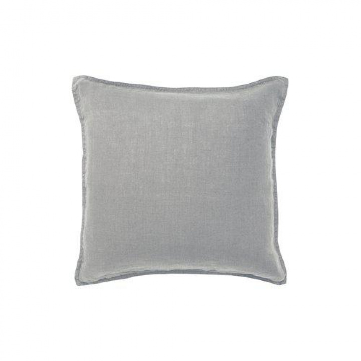 Kuddfodral \'Julie\' 45x45 - Grå i gruppen Kampagne / Indretning / Tekstiler hos Reforma (2303-47-010)