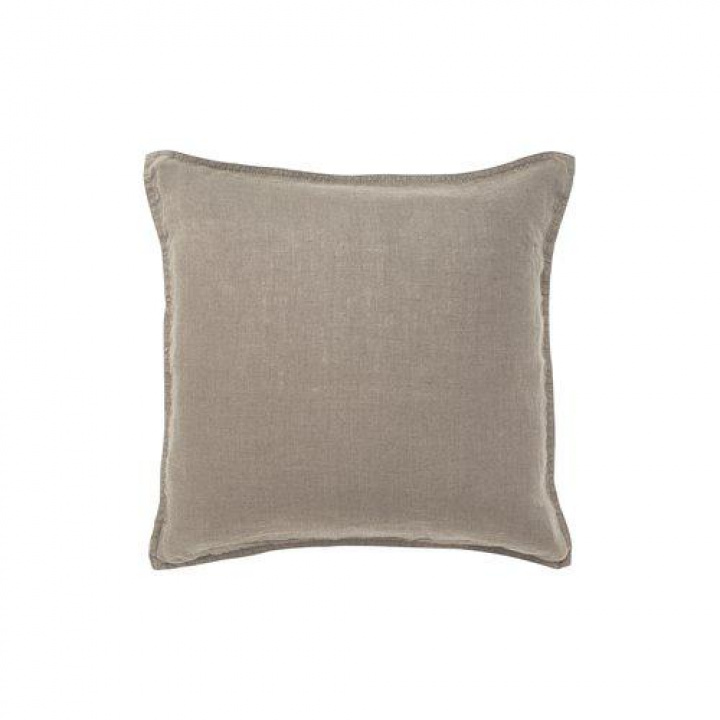 Kuddfodral \'Julie\' 45x45 - Beige i gruppen Kampagne / Indretning / Tekstiler hos Reforma (2303-47-021)