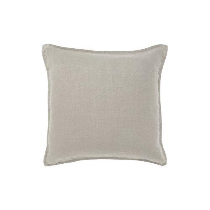 Kuddfodral \'Julie\' 45x45 - Lysgrå i gruppen Kampagne / Indretning / Tekstiler hos Reforma (2303-47-121)