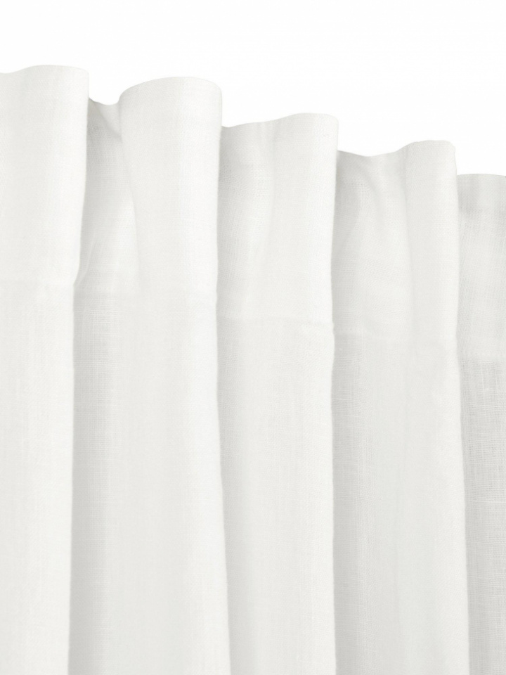 Gardinkappe \'Julie\' 50x250 - Offwhite i gruppen Indretning / Tekstiler / Gardiner hos Reforma (2303-57-002)