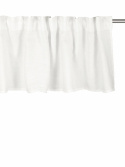 Gardinkappe \'Julie\' 50x250 - Offwhite