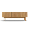 Tv-bænk \'Myshult\' S - Natur