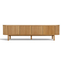 Tv-bænk \'Myshult\' L - Natur