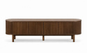 TV-bord \'Myshult\' 200x40cm - Valnød