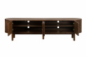 TV-bord \'Myshult\' 200x40cm - Valnød