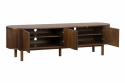 TV-bord \'Myshult\' 200x40cm - Valnød