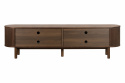 TV-bord \'Myshult\' 200x40cm - Valnød