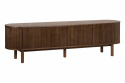 TV-bord \'Myshult\' 200x40cm - Valnød