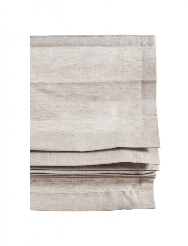 Liftgardin \'Ebba\' 60x180 - Natur i gruppen Indretning / Tekstiler / Gardiner hos Reforma (24016021)