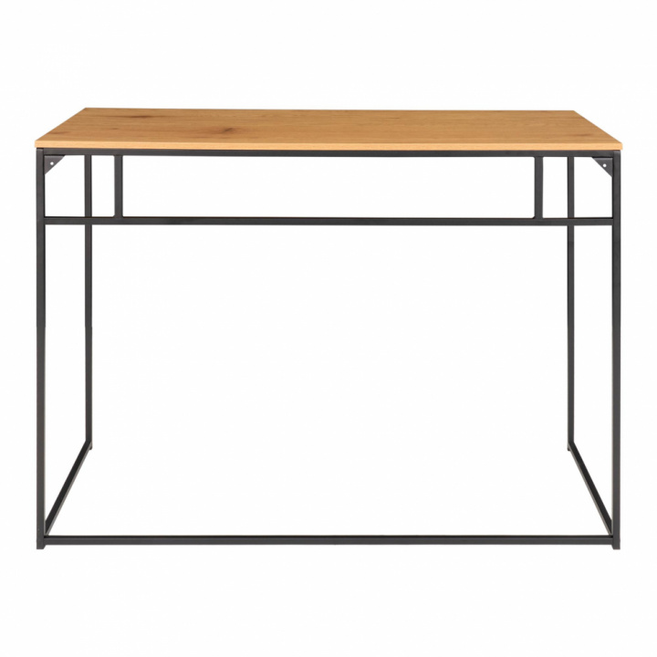 Skrivebord \'Vita\' - Træ/Svart i gruppen Møbler / Bord / Skriveborde hos Reforma (2402055)