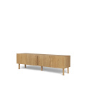 Tv-bænk \'Lövhamn\' M - Natur