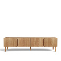 Tv-bænk \'Lövhamn\' L- Natur
