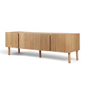 Tv-bænk \'Lövhamn\' L- Natur