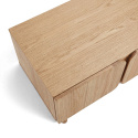 Tv-bænk \'Lövhamn\' L- Natur