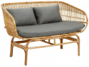 Sofa \'Bali\' - Rattan
