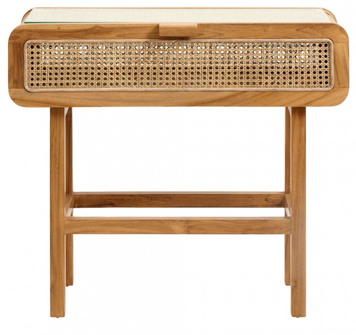 Konsolbord \'Teak\' - Natur i gruppen Møbler / Bord / Sofaborde hos Reforma (2551)