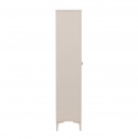 Skab \'Solstig\' - Beige