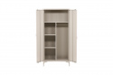 Garderob \'Ljung\' - Beige