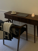 Skrivebord \'Barbier\' - Valnød