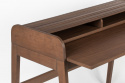 Skrivebord \'Barbier\' 2 - Valnød
