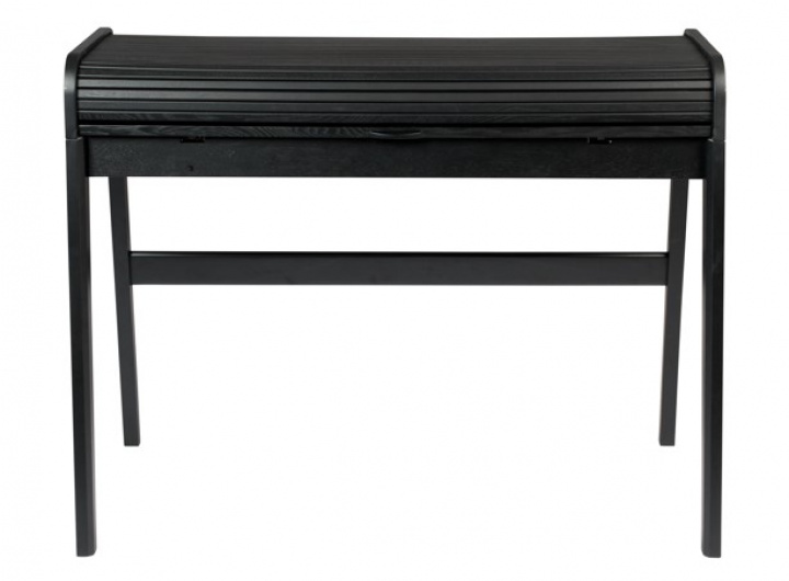 Skrivebord \'Barbier\' 2 - Sort i gruppen Møbler / Bord / Skriveborde hos Reforma (2600017)