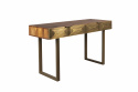 Konsolbord \'Volan\' - Guld