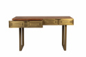 Konsolbord \'Volan\' - Guld