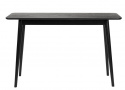 Konsolbord \'Fabio\' 120x40cm - Sort