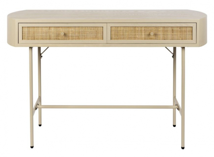 Konsolbord \'Amaya\' - Beige i gruppen Møbler / Bord / Aflastningsborde hos Reforma (2600034)