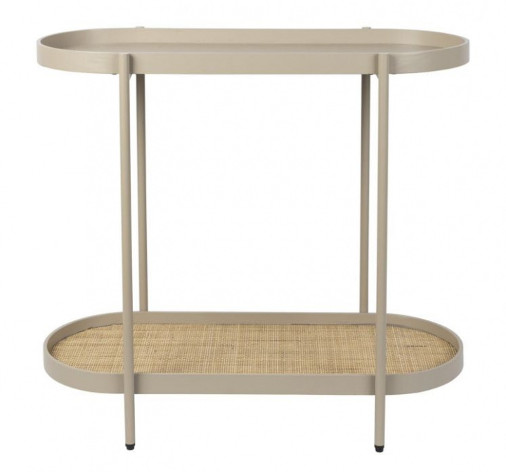 Konsolbord \'Amaya\' - Beige i gruppen Møbler / Bord / Aflastningsborde hos Reforma (2600035)