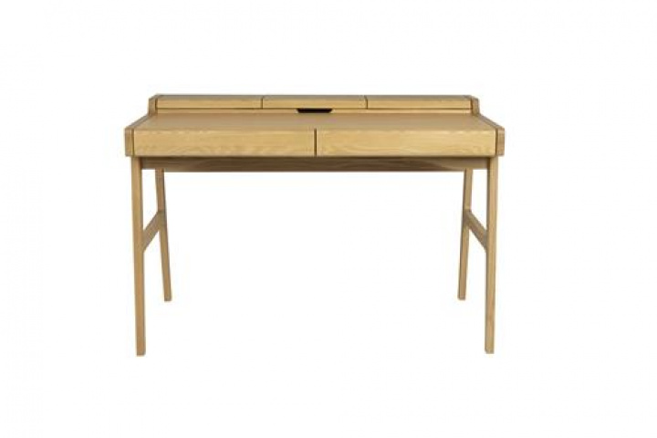 Skrivebord \'Kaat\' - Natur i gruppen Møbler / Bord / Skriveborde hos Reforma (2600036)