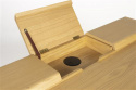 Skrivebord \'Kaat\' - Natur