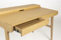Skrivebord \'Kaat\' - Natur