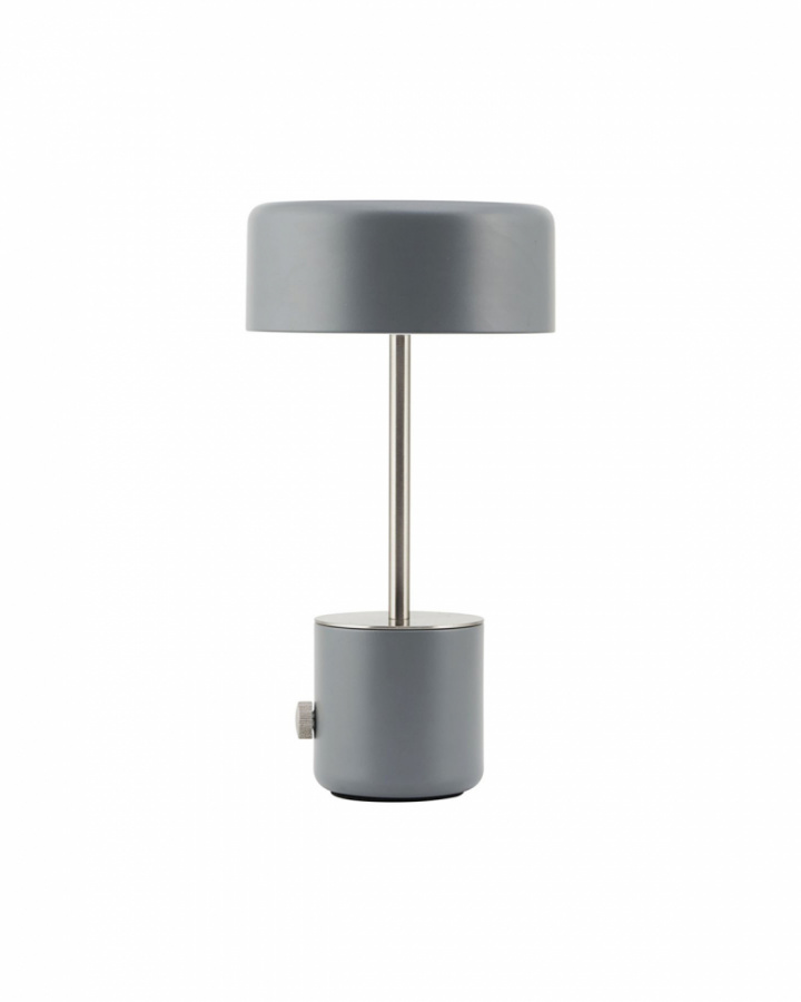 Bordslampe \'Bring\' - Grå i gruppen Belysning / Lamper / Bordlamper hos Reforma (260010101)